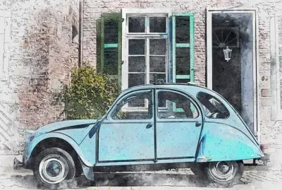 2 CV