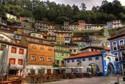 Cudillero-Asturias