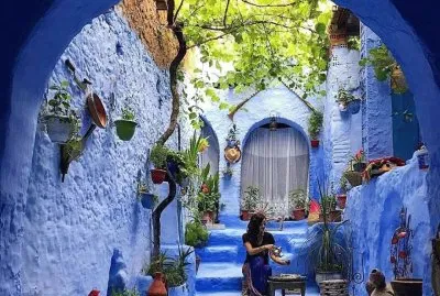 פאזל של naturaleza