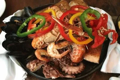 Seafood