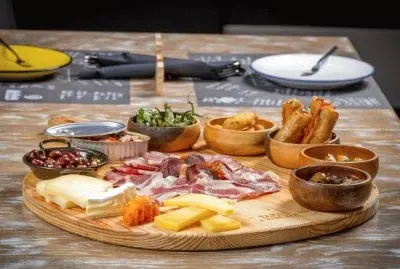 פאזל של Tapas