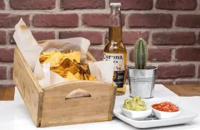 Mexican Foods jigsaw puzzle