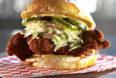 Sandwich jigsaw puzzle