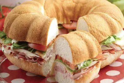 Ring Sandwich jigsaw puzzle