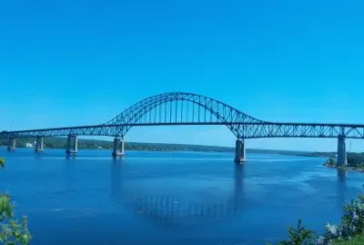 Another beautiful day by the river   L