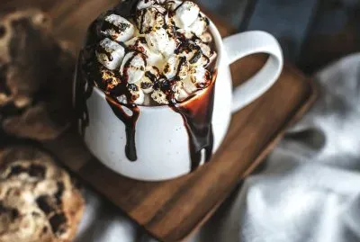 Hot Chocolate   Marshmallow jigsaw puzzle