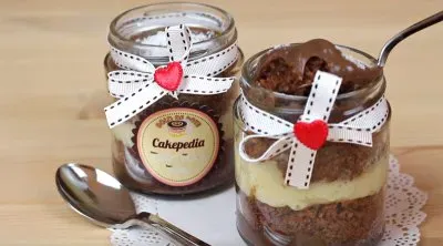 פאזל של Cake Jar
