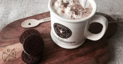 starbucks jigsaw puzzle