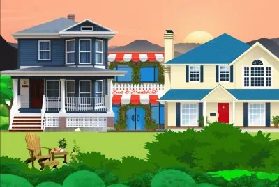 Maisons