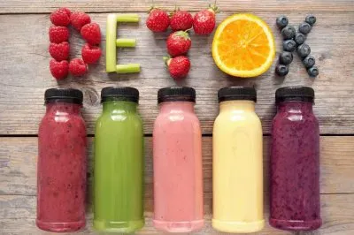 פאזל של Detox Juice