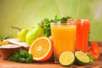Fruits Juice