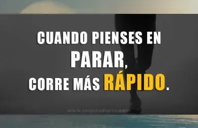 CORRE MAS RAPIDO jigsaw puzzle