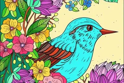 Beautyful Bird