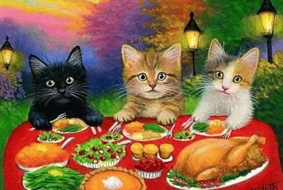 פאזל של Beautyful Cats
