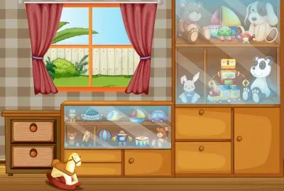 cartoon jigsaw puzzle