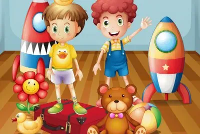 cartoon jigsaw puzzle