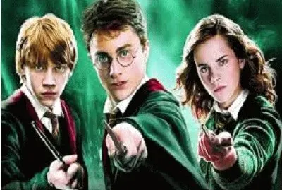 The golden trio