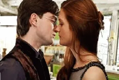 Harry   Ginny jigsaw puzzle