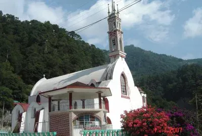 Las minas, Veracruz