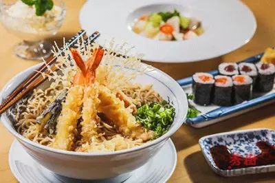 פאזל של Tempura Lamen