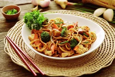 פאזל של Yakisoba