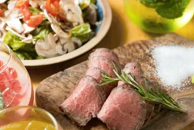 פאזל של Roast Beef