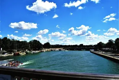 RÃ­o Sena, ParÃ­s.