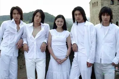 2001æµæ˜ŸèŠ±åœ’ jigsaw puzzle