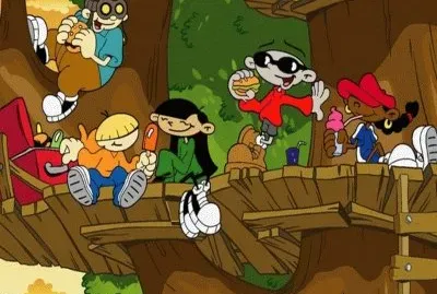 KND los chicos del barrio