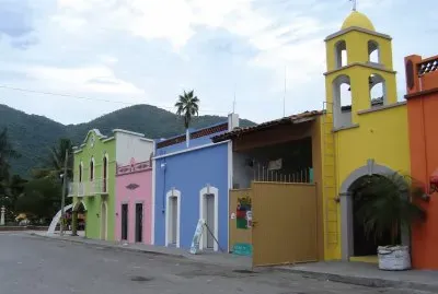 Jalcomulco, Veracruz jigsaw puzzle