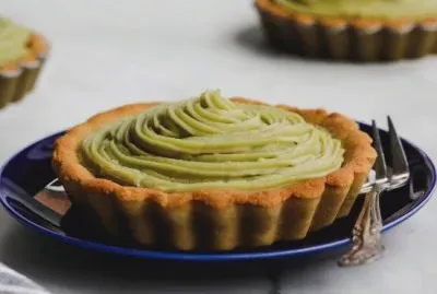 Matcha Tart