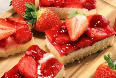 Strawberry Tart