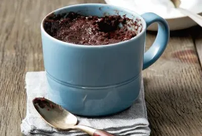 Chocolate Mug Cake