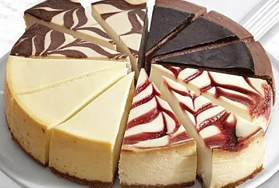 פאזל של Cheesecake Mix