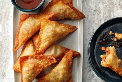 פאזל של Pork Wontons