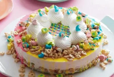 פאזל של Cheesecake