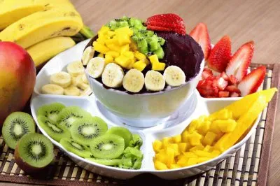 פאזל של AÃ§ai   Fruits
