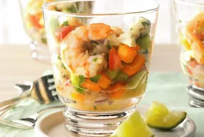 פאזל של Seafood Cocktail