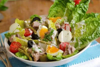 פאזל של Mix Salad