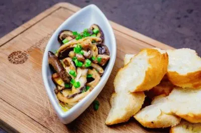 פאזל של Sauteed Mushrooms