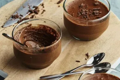 Chocolate Mousse