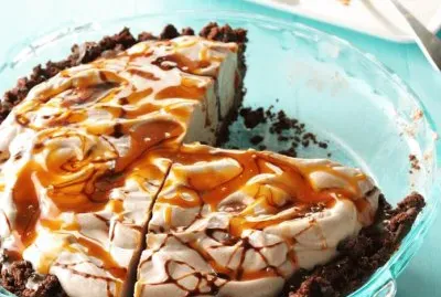 Mocha Cream Pie