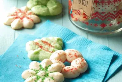 Cookie jigsaw puzzle