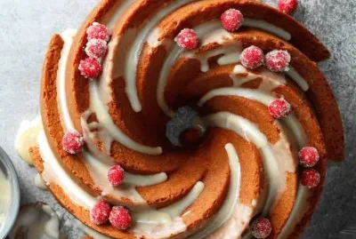 Glazed Lemon Cake jigsaw puzzle