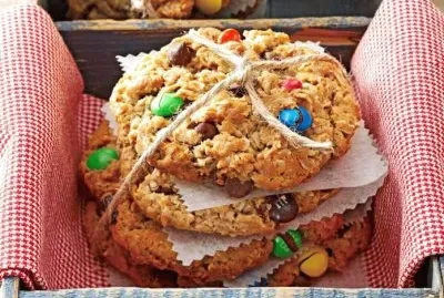 פאזל של Cookies