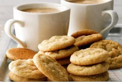 פאזל של Cookie   Coffee Latte