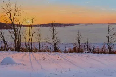 Winter Paintings Masters