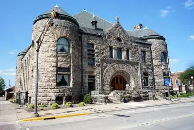 Mabel Tainter Theater