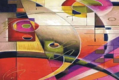 פאזל של Abstract