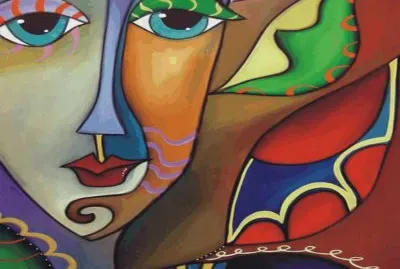 פאזל של Abstract